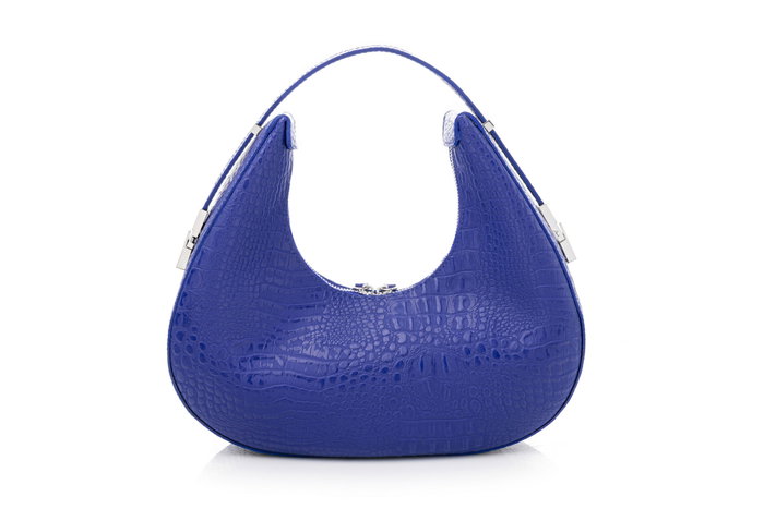 Vince Camuto Riviera - Croco Sax Blue